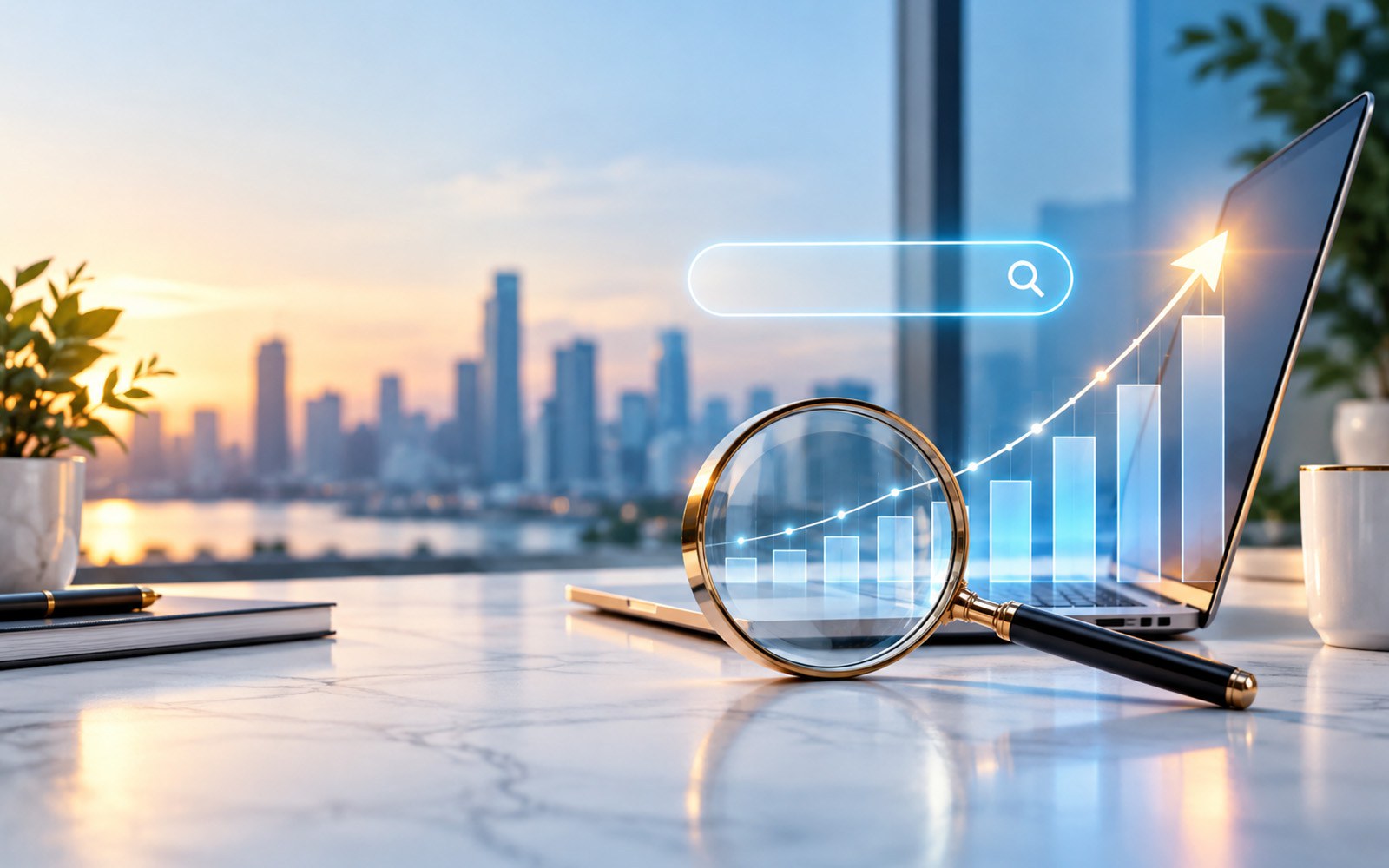 SEO ile Dijital Görünürlüğünüzü Artırın