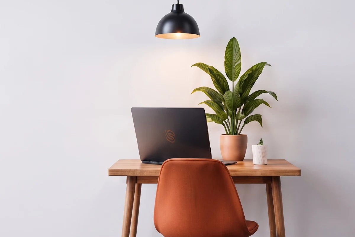 Teknoritim ofis çalışma masası